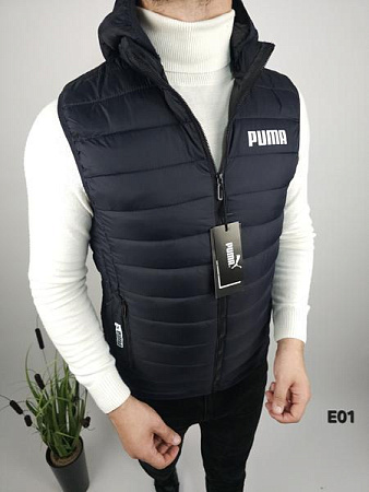 Жилетка Hous Of Timur HT872 navy - делук