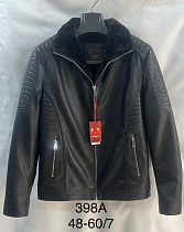 Куртка Liopt 398A black - делук