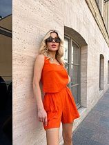 Костюм Arina 8047 orange - делук