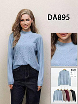 Свитер Miss Kurry 895 mix - делук