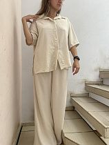 Костюм Paractives P8 beige - делук