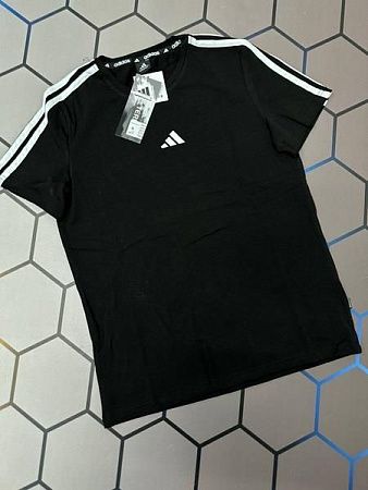 Футболка Alex Clothes 4534 black - делук