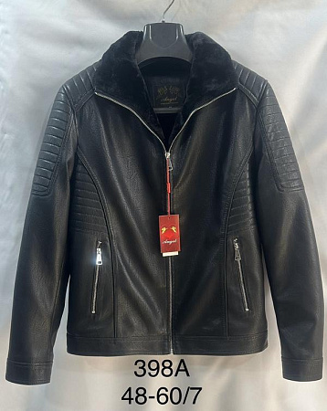 Куртка Liopt 398A black - делук