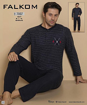 Пижама Disneyopt 7007 navy - делук