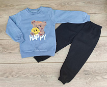 Костюм Emir Kids 543 l.blue - делук