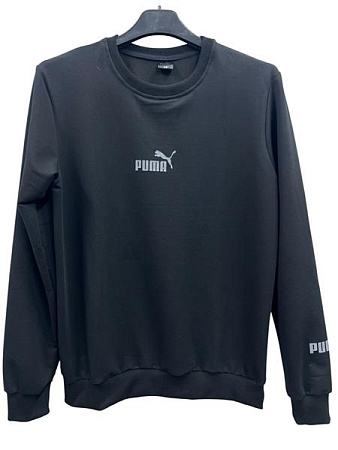 Свитер Tran TR1024 black - делук