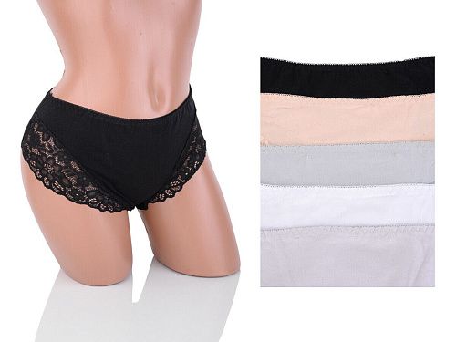Трусы Textile 92152 mix - делук