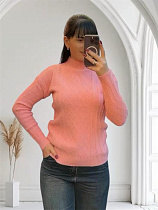 Свитер Levisha 24039 peach - делук