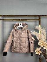 Куртка Delfinka 636 brown - делук