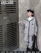 Костюм Спорт Major 99024 grey - делук