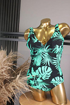 Купальник Sun&Sea 25293 l.green - делук