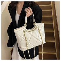 Сумка Fashion Bag M8879-1 white - делук