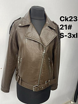 Куртка Liopt GK23-21 brown - делук