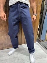 Джинсы Bromley 647 navy - делук