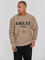 Свитер Little Secret 40626 d.beige - делук