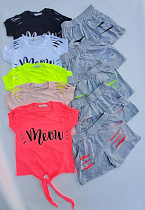 Костюм Meloria ML5317 black - делук