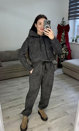 Костюм Спорт S.Style 311 grey - делук