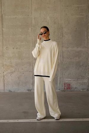 Костюм Modnulya 302 l.beige - делук