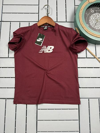 Футболка Hous Of Timur HT2842 wine - делук