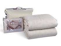 Постельное Белье Obuv Ok2 23312 l.beige(літо+зима) євро - делук