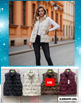 Жилетка Dorimodes JL989 l.beige - делук