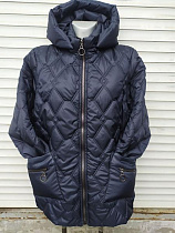 Куртка Svetlana 610 navy - делук