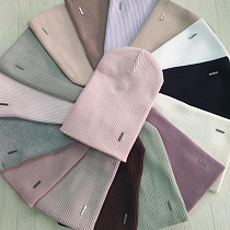 Шапка Dgmd D743 mix - делук