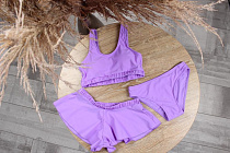 Комплект Sun&Sea XM2653 purple - делук
