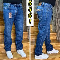 Джинсы God Baron 5461 blue - делук