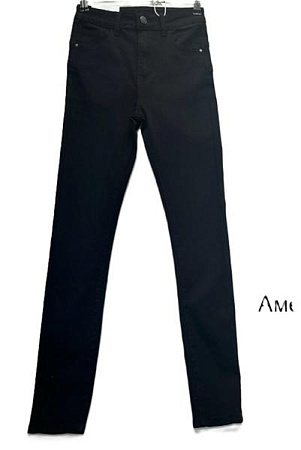 Джинсы Newjeans 079 black - делук