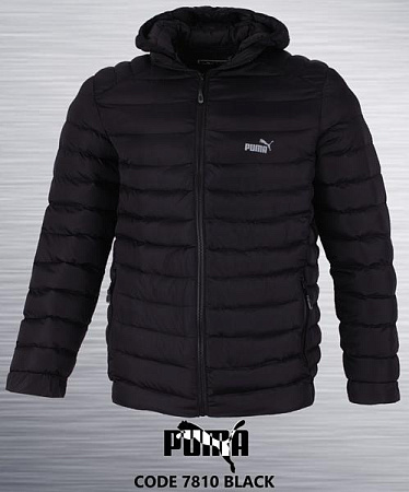 Куртка Azt AZ348-7810 black - делук