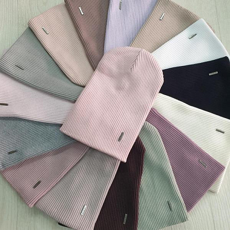 Шапка Dgmd D743 mix - делук