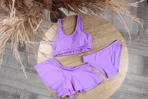 Комплект Sun&Sea XM2653 purple - делук