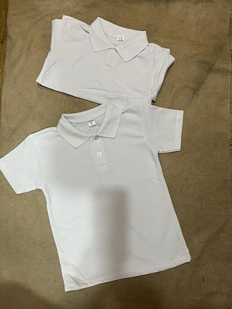 Футболка Zayka ZA3381 white - делук