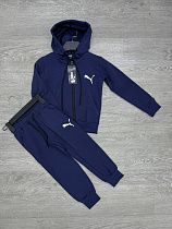 Костюм Спорт Ibambino 247-1 navy - делук