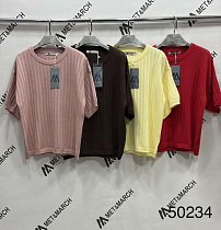 Американка Met&March 50234 d.beige - делук