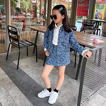 Костюм Yalisi 24697 blue - делук