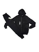 Костюм Спорт Phi Hung P306 black - делук