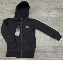 Кофта Спорт Mirwear Kids NW11-1037-2 black - делук