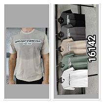 Футболка Mmc Clothes 16142 green - делук