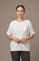 Американка Julia JL1213 white - делук