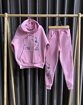 Костюм Спорт Sunnytot S101 pink - делук