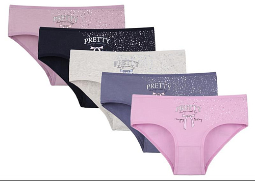 Трусы Disneyopt Kids 5071PB101 mix (14-15) - делук