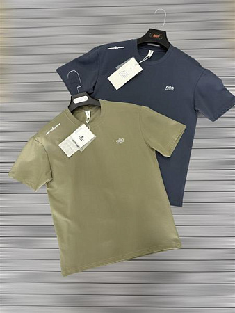 Футболка F.T.H F1027 d.grey - делук