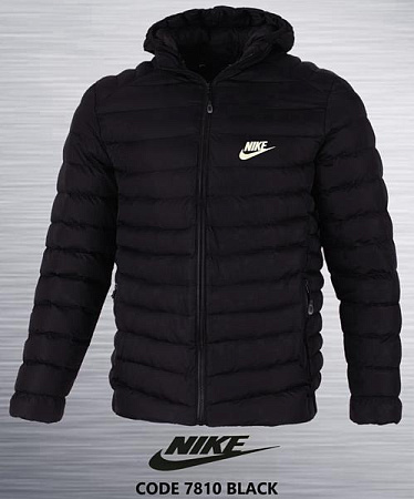 Куртка Azt AZ345-7810 black - делук