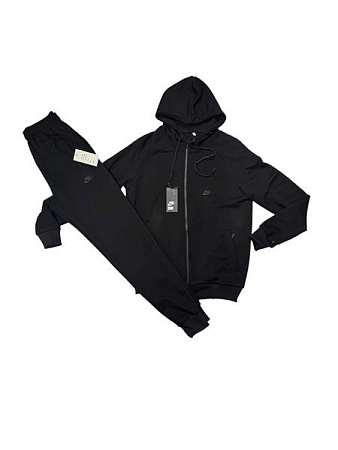 Костюм Спорт Phi Hung P306 black - делук