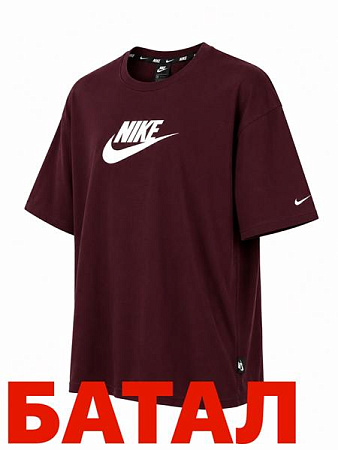 Футболка Alex Clothes 14547 wine - делук