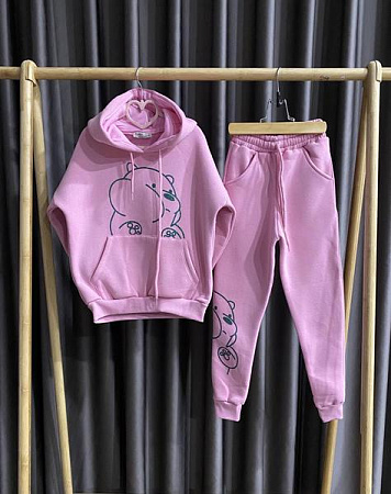 Костюм Спорт Sunnytot S101 pink - делук