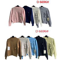 Свитер Katty 6696 mix - делук