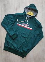 Худи Sport Style 23-1 green-old-1 - делук